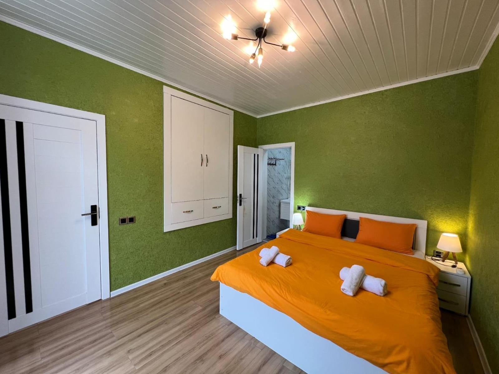 Qafqaz Mountside Ferienhaus