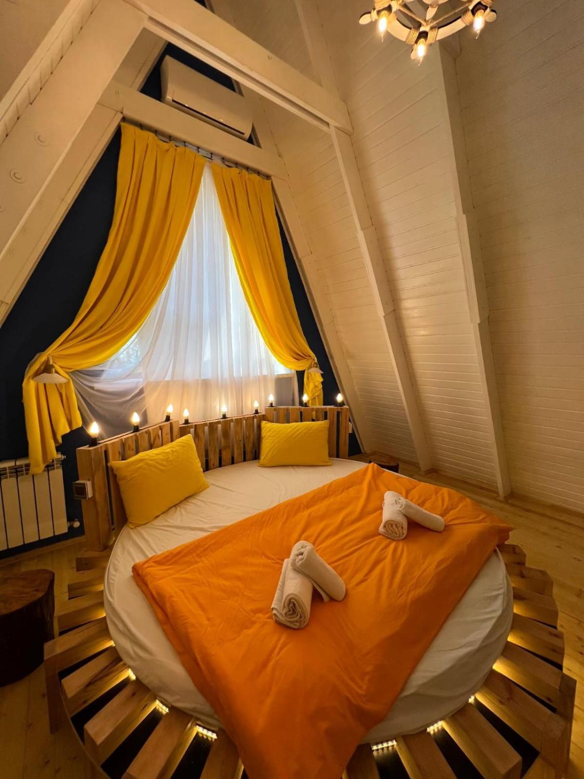 Ferienhaus Qafqaz Mountside
