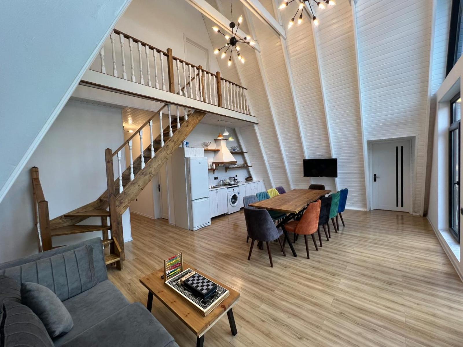 Ferienhaus Qafqaz Mountside