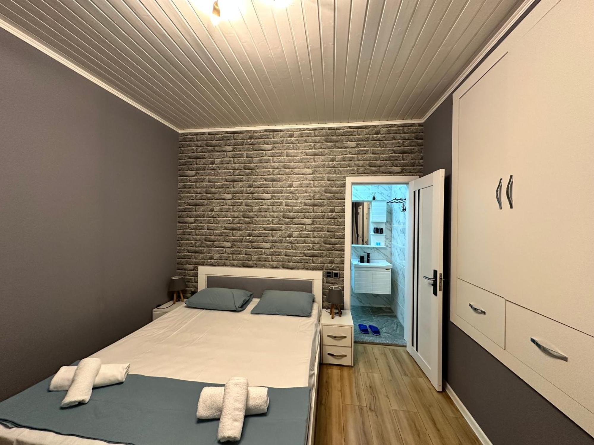 Qafqaz Mountside Ferienhaus *