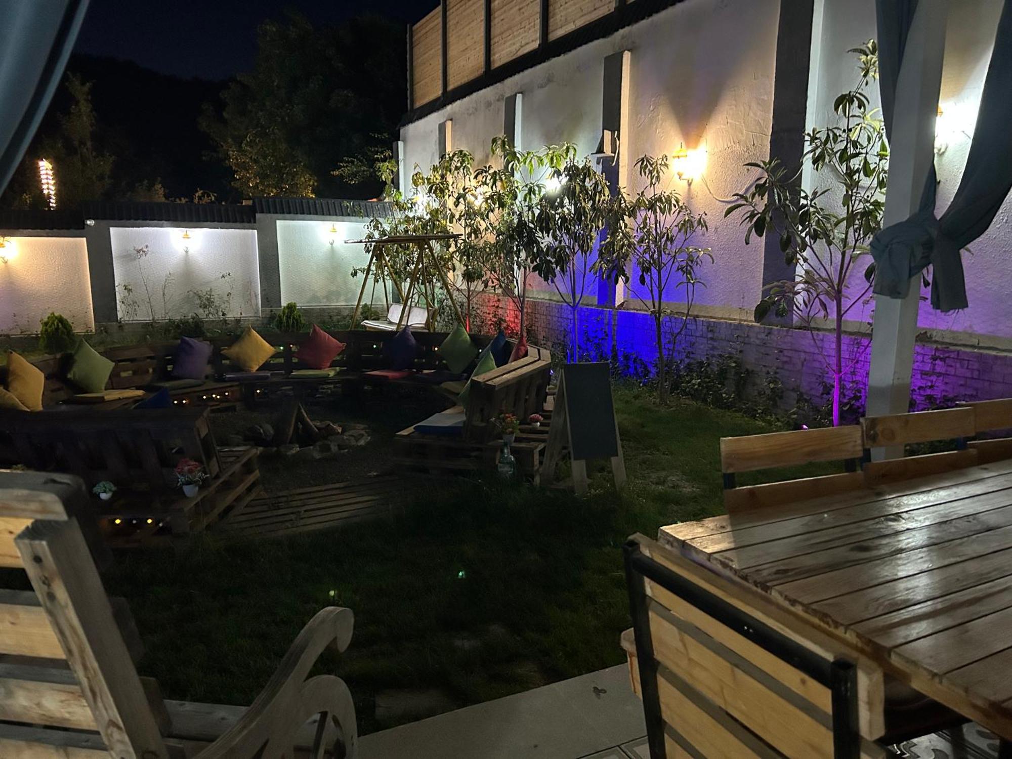 Ferienhaus Qafqaz Mountside Qəbələ