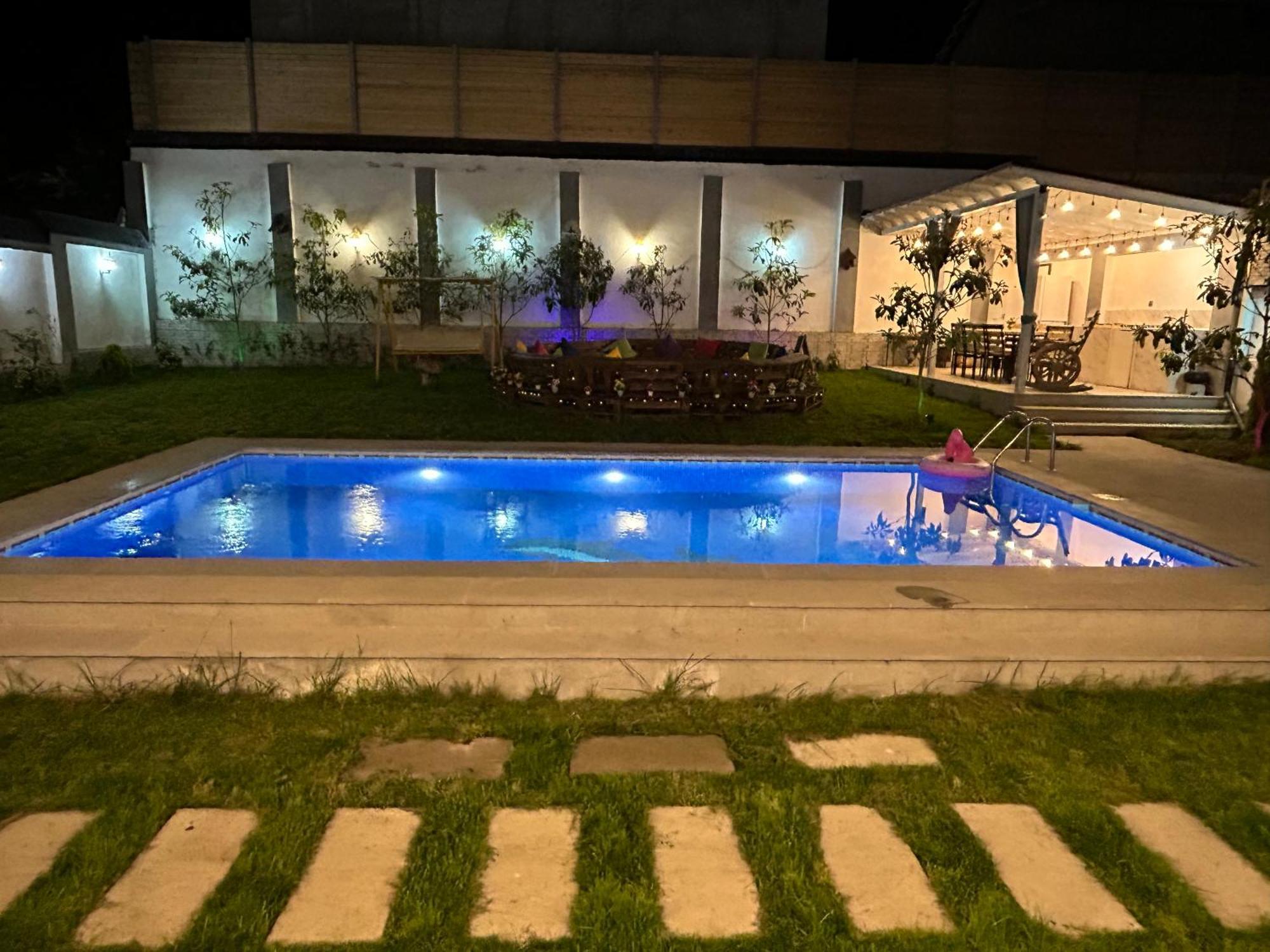 Qafqaz Mountside Ferienhaus Qəbələ